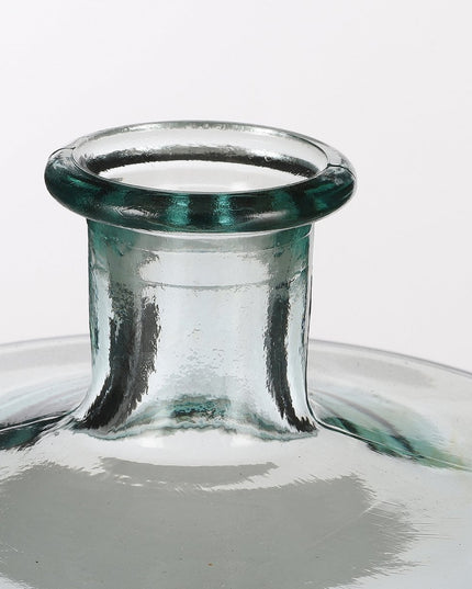 Decoratieve fles - Transparant