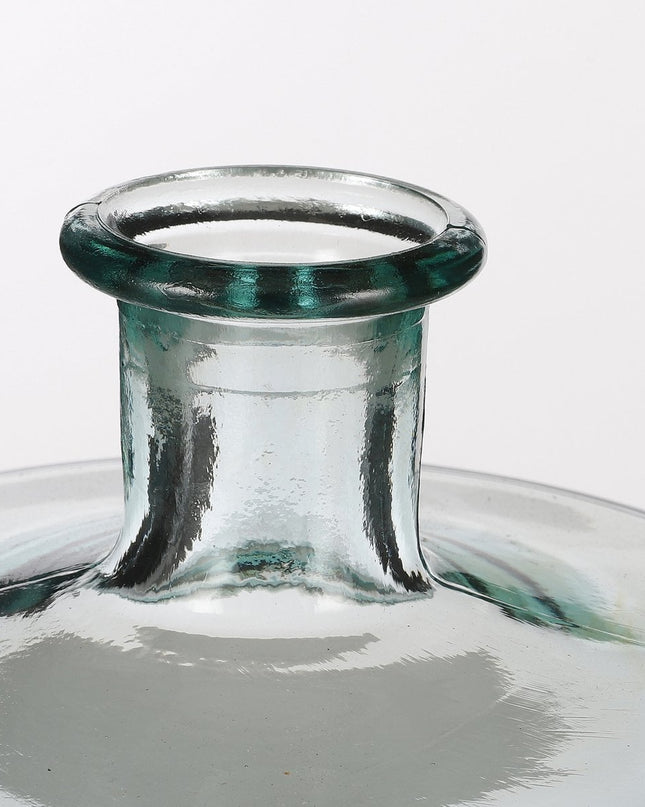 Decoratieve fles - Transparant