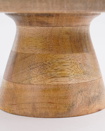 Taartplateau - Lichtbruin