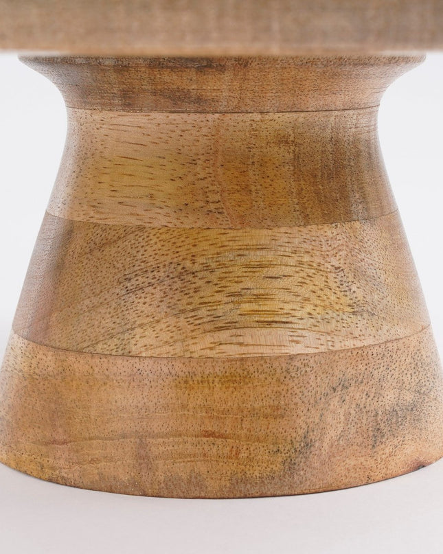 Taartplateau - Lichtbruin