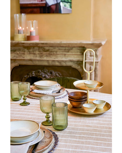 Drinkglas - Lichtgroen