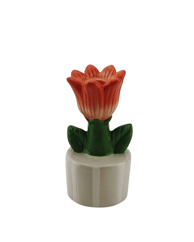 Kaarsenhouder - Tulp