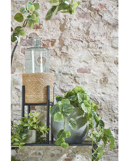 Plantenstandaard - Zwart