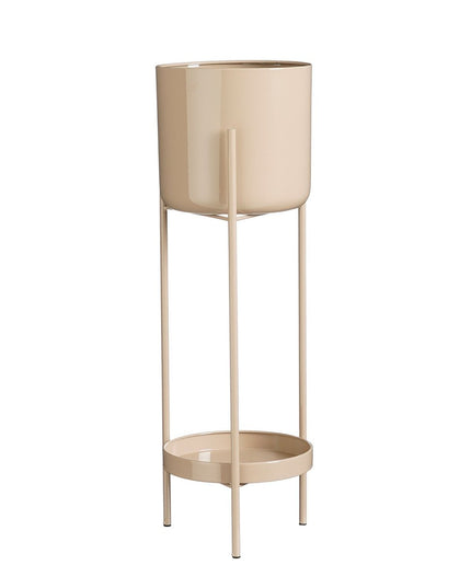 Plantenpot binnen - Lichtroze