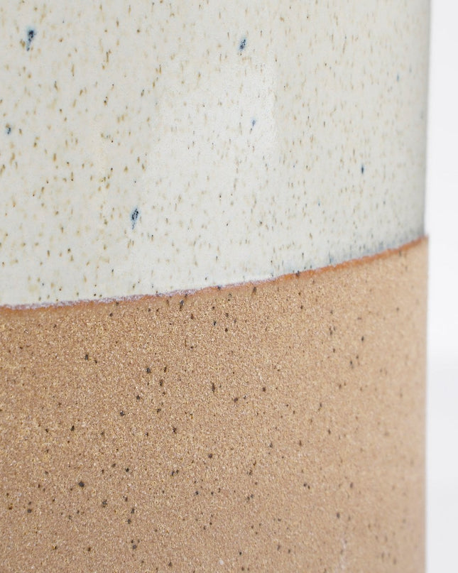 Bloempot binnen - Wit