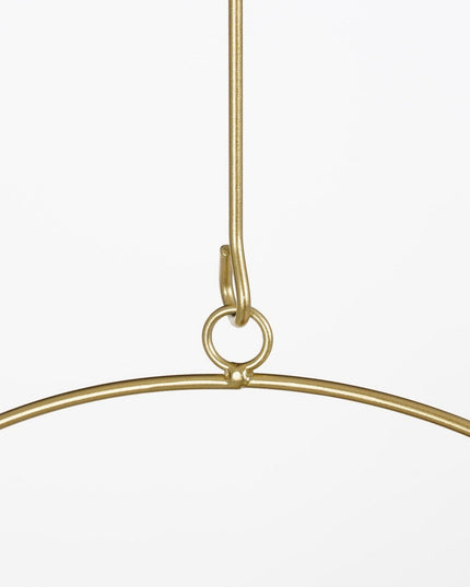 Bloempot - Binnen - Goud