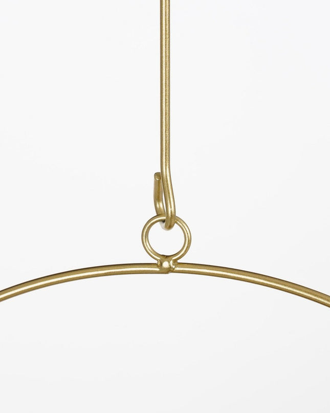 Bloempot - Binnen - Goud