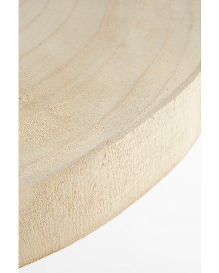 Plantenstandaard - Lichtbruin