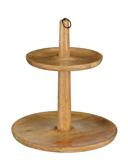 Etagère - Bruin - Mango hout