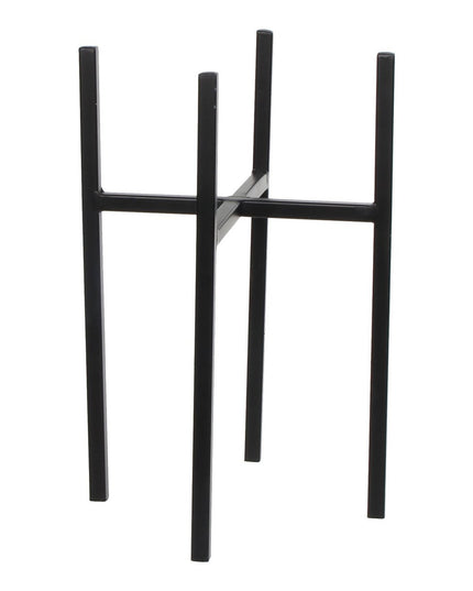 Plantenstandaard - Zwart