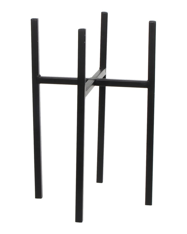 Plantenstandaard - Zwart