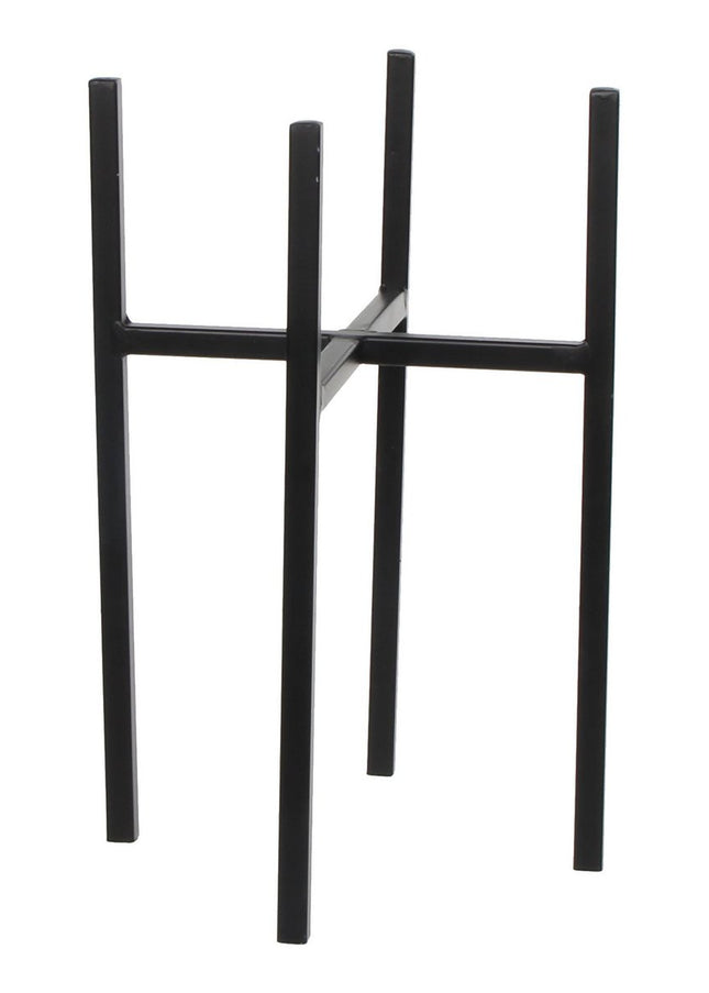 Plantenstandaard - Zwart