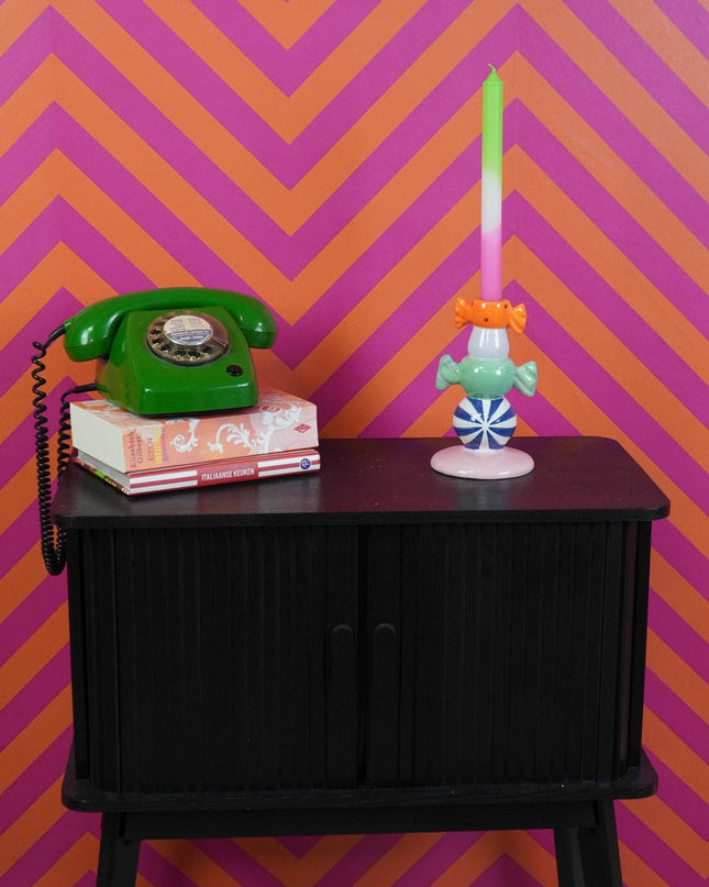 Kandelaar - Multicolor