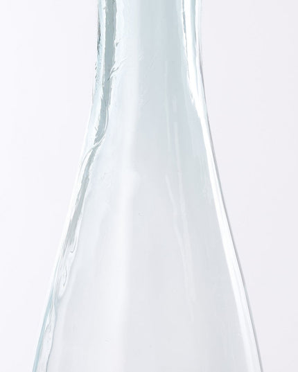 Decoratieve fles  - Wit