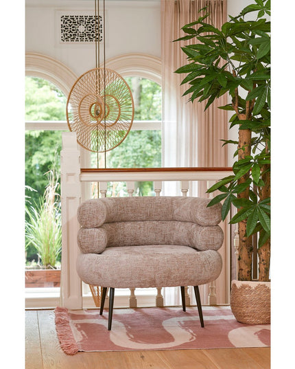 Plantenmand- Set van 3 - Beige