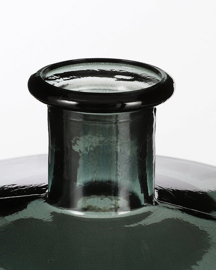 Decoratieve fles - Grijs