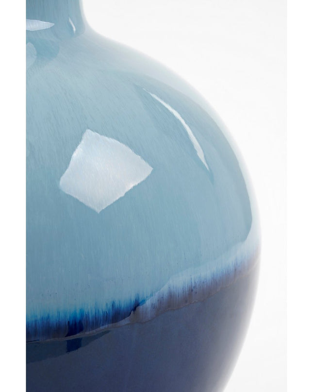 Vaas  - Blauw