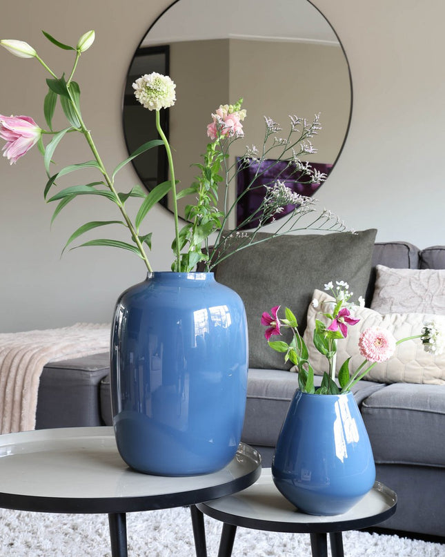 Vaas - Dark blue - Grey