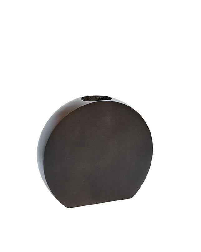 Vaas - Ovaal - Bruin