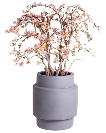 Plantenpot - Billund - Grey