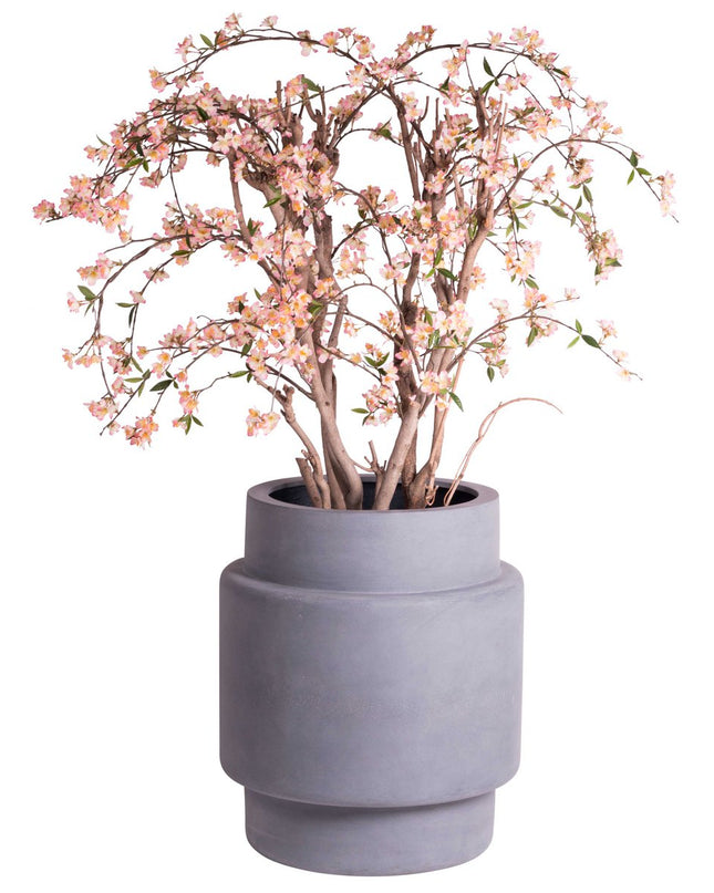 Plantenpot - Billund - Grey