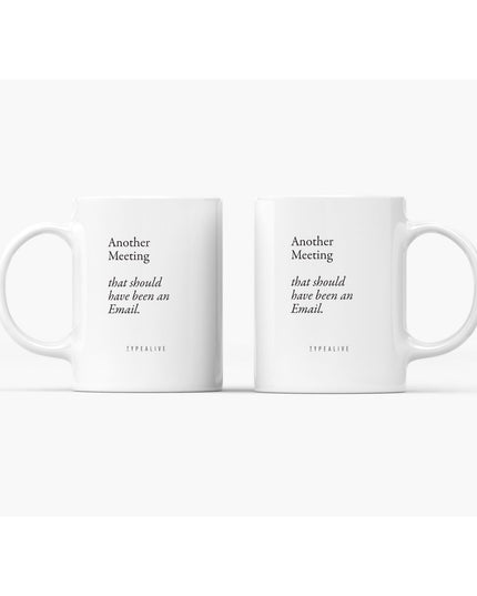 Keramische beker / Another meeting