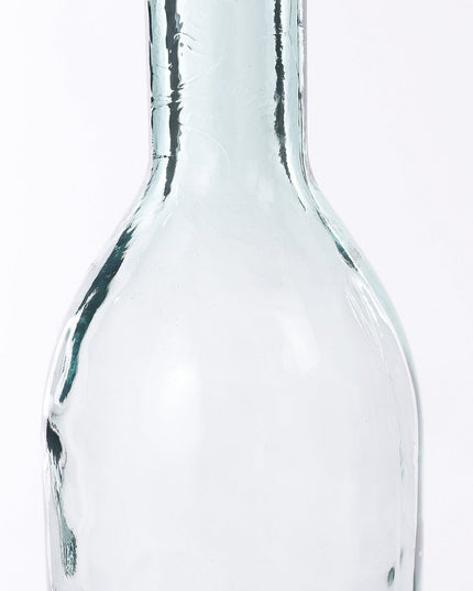 Decoratieve fles  - Transparant