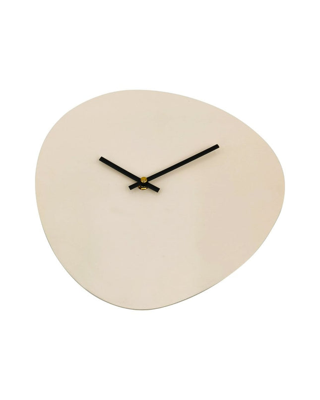 Wandklok -  Organisch - Zand