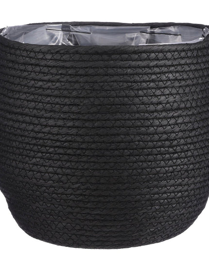 Plantenmand - Zwart