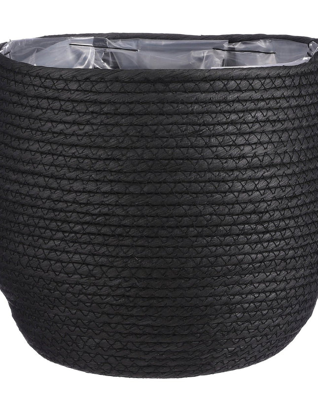 Plantenmand - Zwart