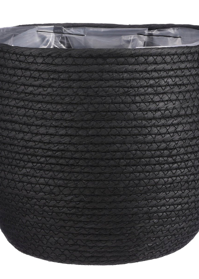 Plantenmand - Zwart