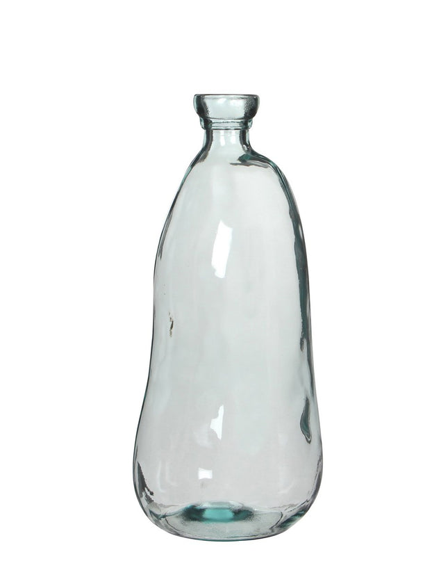 Decoratieve fles - Wit