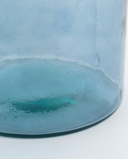 Decoratieve fles - Blauw