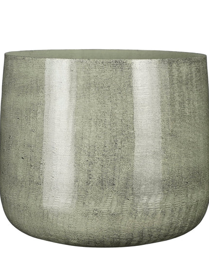 Bloempot - Binnen - Lichtgrijs