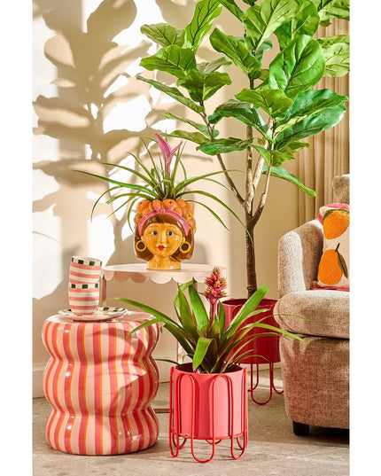 Bloempot - Binnen - Roze