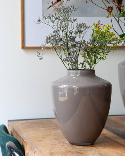 Vaas - Bruin