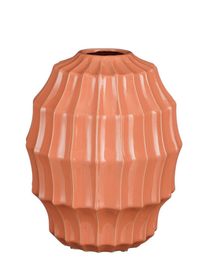 Vaas - Keramisch - Roze