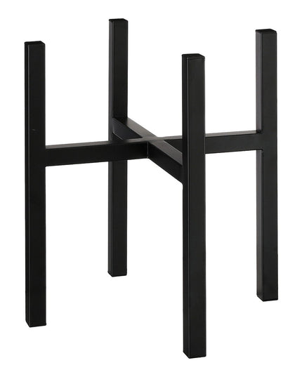 Plantenstandaard - Zwart