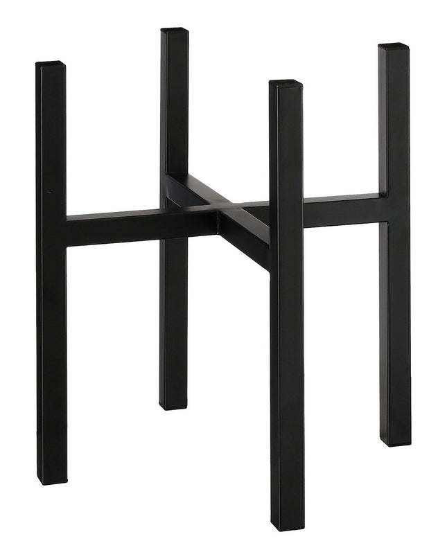 Plantenstandaard - Zwart