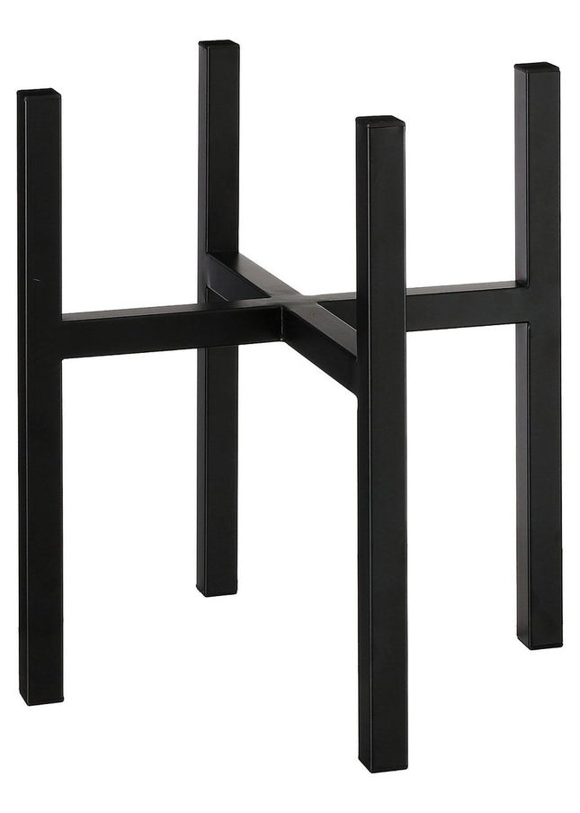 Plantenstandaard - Zwart