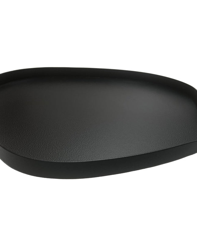 Dienblad - Zwart