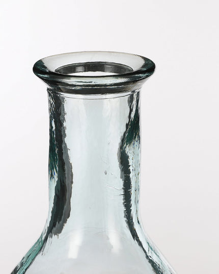 Decoratieve fles - Transparant