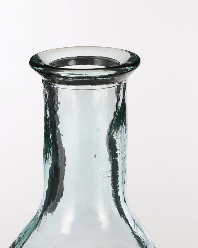 Decoratieve fles - Transparant