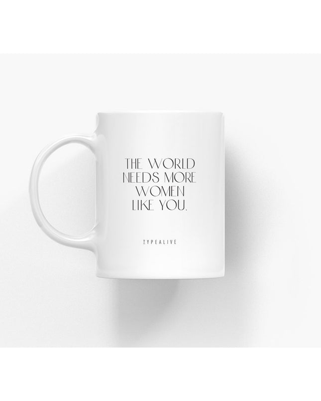 Keramische beker / Women Like You