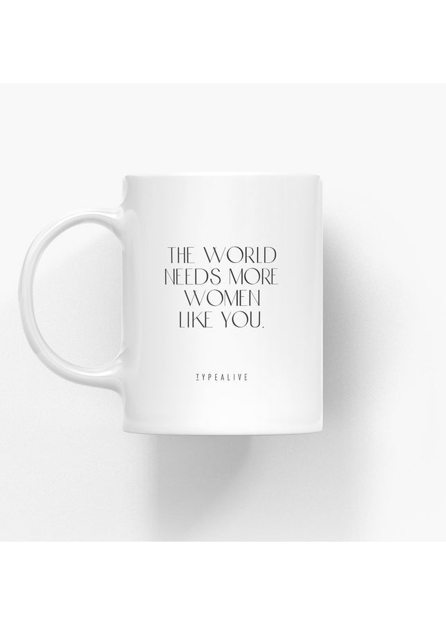 Keramische beker / Women Like You