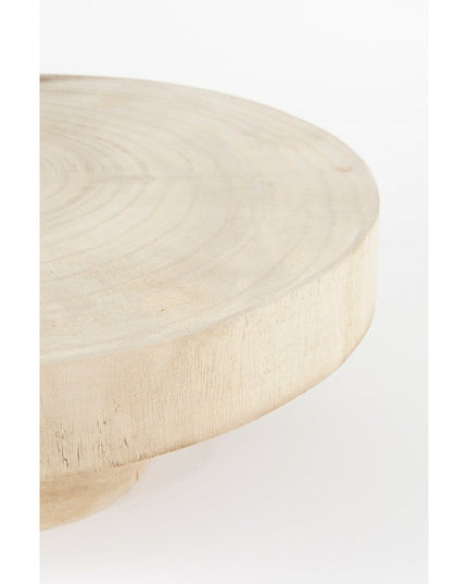 Plantenstandaard - Lichtbruin