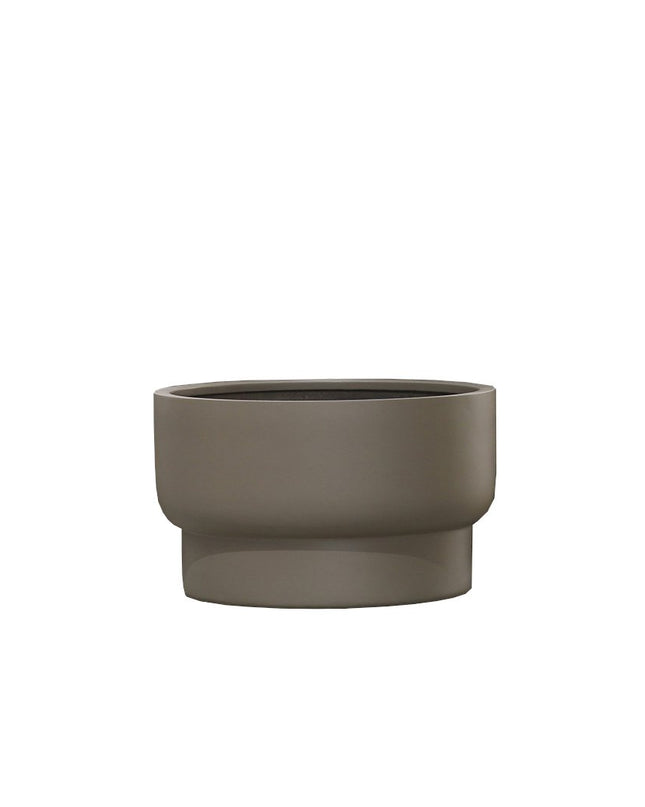 Plantenpot - Taupe