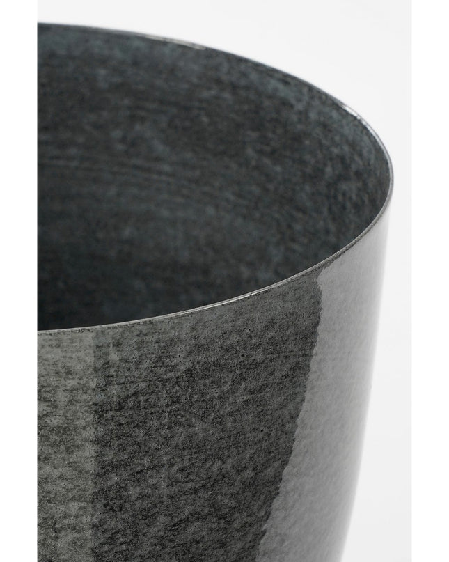 Bloempot binnen - Grijs