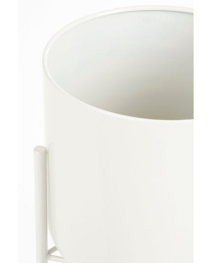 Plantenpot binnen - Wit