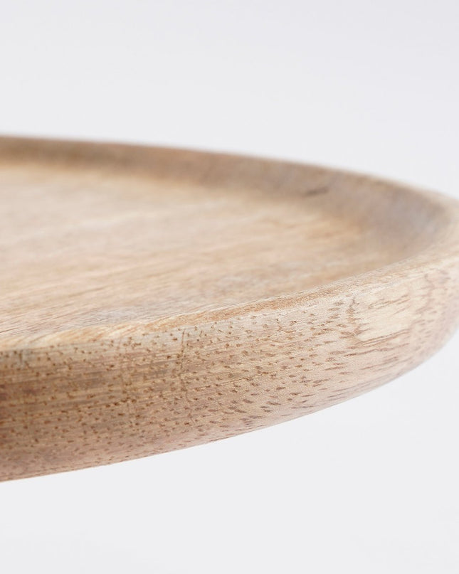 Taartplateau - Lichtbruin